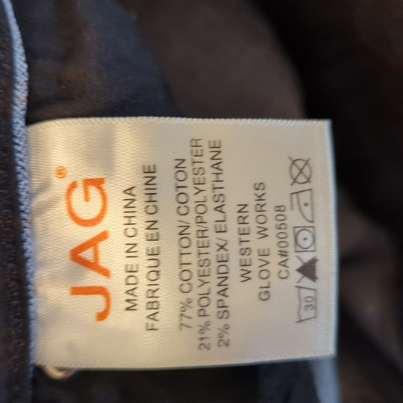 SALE 2/$6 Jag Jeans - Picture 5 of 7